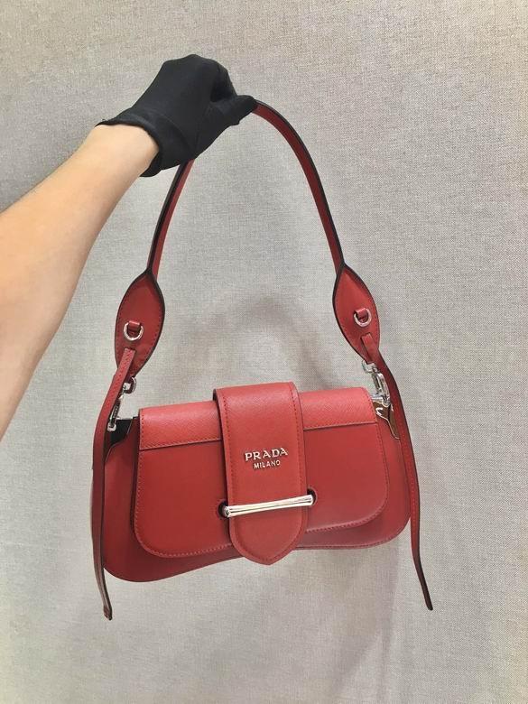 Prada Handbags 136